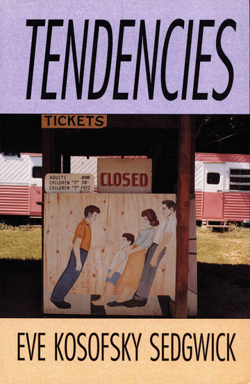 tendencies book cover